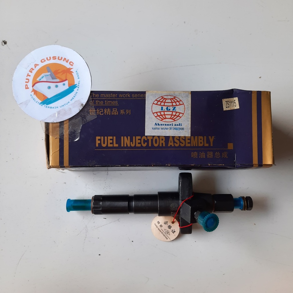 Jual LGZ Fuel Injector Assembly S1115 | Shopee Indonesia