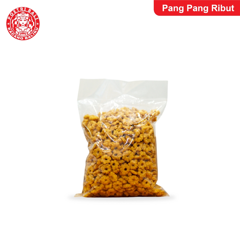 Jual Mama Snack - Snack Pang Pang Ribut 500gram | Shopee Indonesia