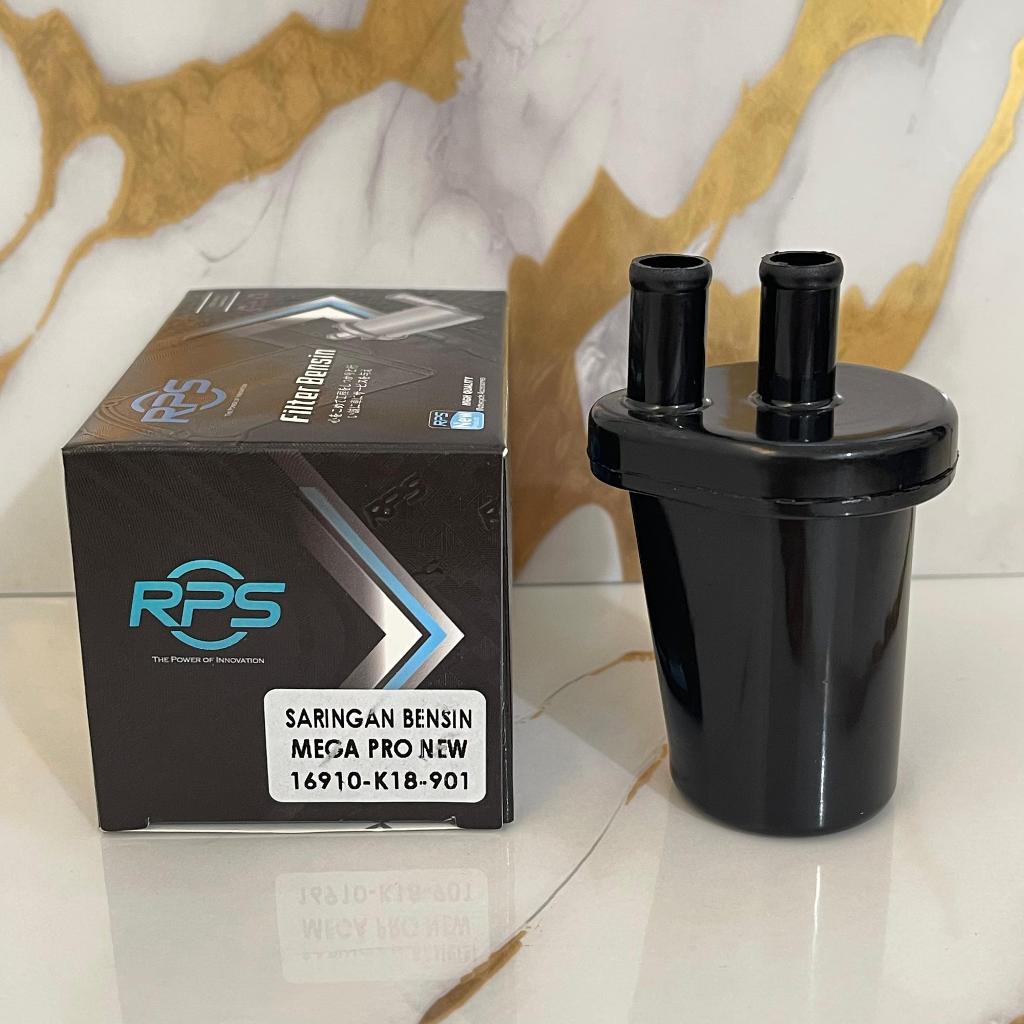 Jual RPS FILTER BENSIN / FILTER SARINGAN BENSIN TABUNG RPS MOTOR MEGA ...