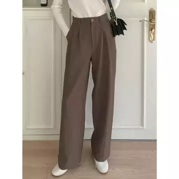 Celana Kulot Casual Wanita ARAJIWA – Look Santai Highwaist Anti Kusut Premium
