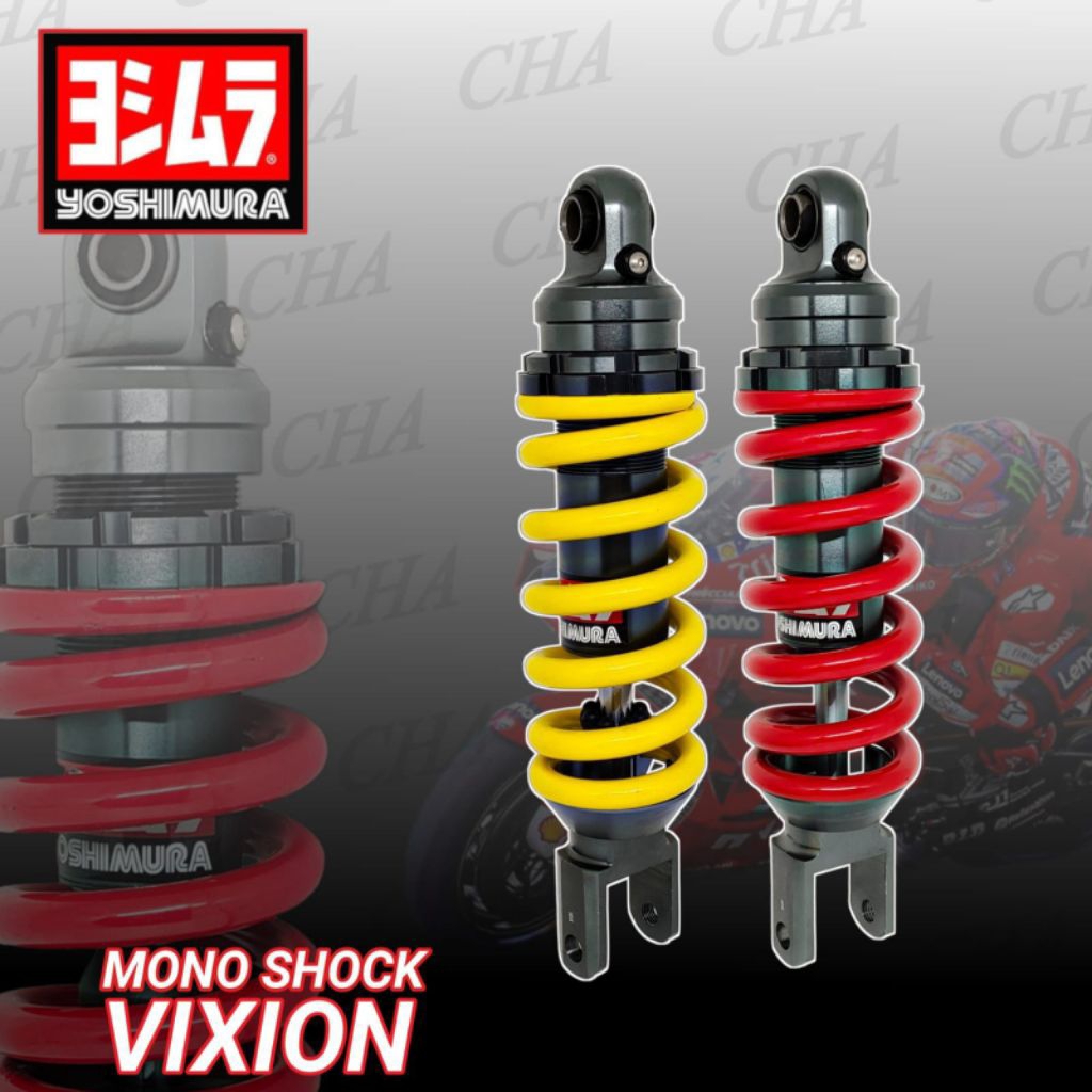 Jual SHOCK MONO VIXION R15 V3 V2 XABRE MT15 ( YOSHIMURA ) | Shopee ...
