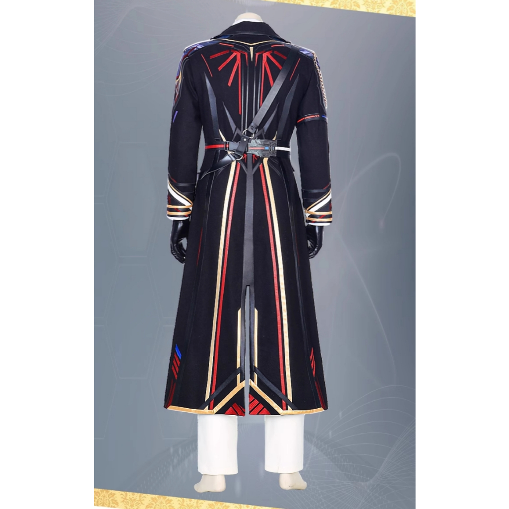 Jual [READY JKT] MANZHIJI - Caleb Colonel costume - size L - Love and ...