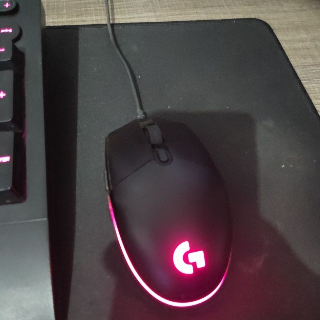 Jual Logitech G102 | Shopee Indonesia