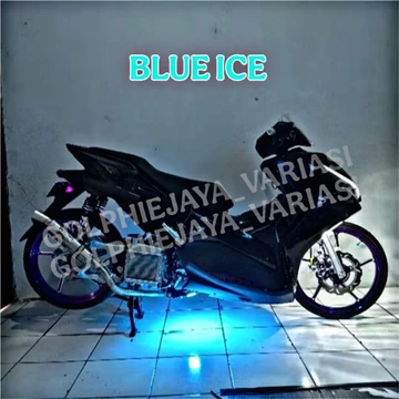 Paket Lampu Kolong Smart RGB Cocok Semua Motor Tahan Air Lampu Kolong Rgb Smart Vario Ninja