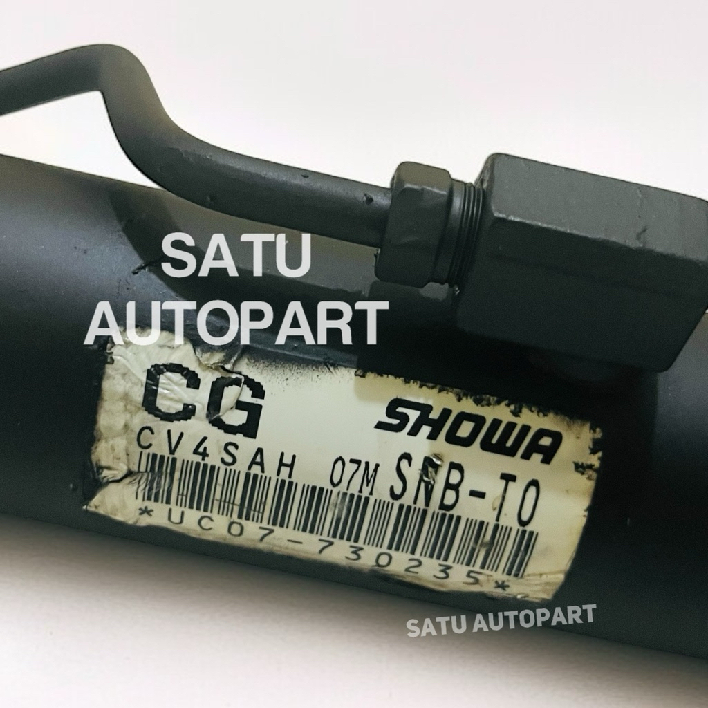 Jual Rack Power Steering Honda Civic FD 1.8 SNB Merk Showa Racksteer ...