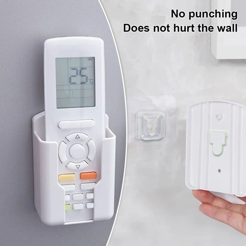 Jual Holder Remote Ac Tempat Remote Ac Dinding Tempel Remote Bracket ...