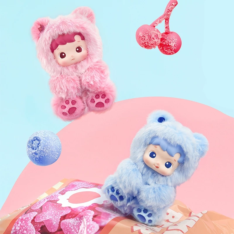  HACIPUPU Gummy Bear Series