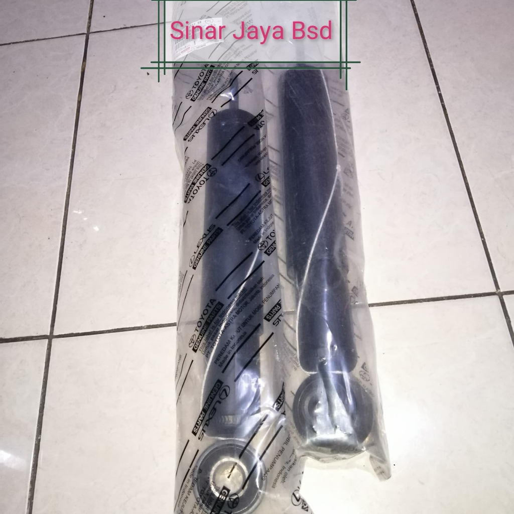 Jual Shock Sok Breaker Belakang Innova Reborn SET ASLI ORI 100% ...