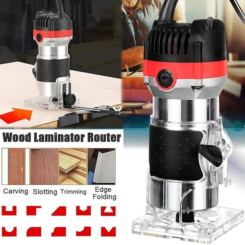 Jual TRIMMER MAKITA M3701B / MT 370 Maktec MT370 Maktec Mesin Profil ...