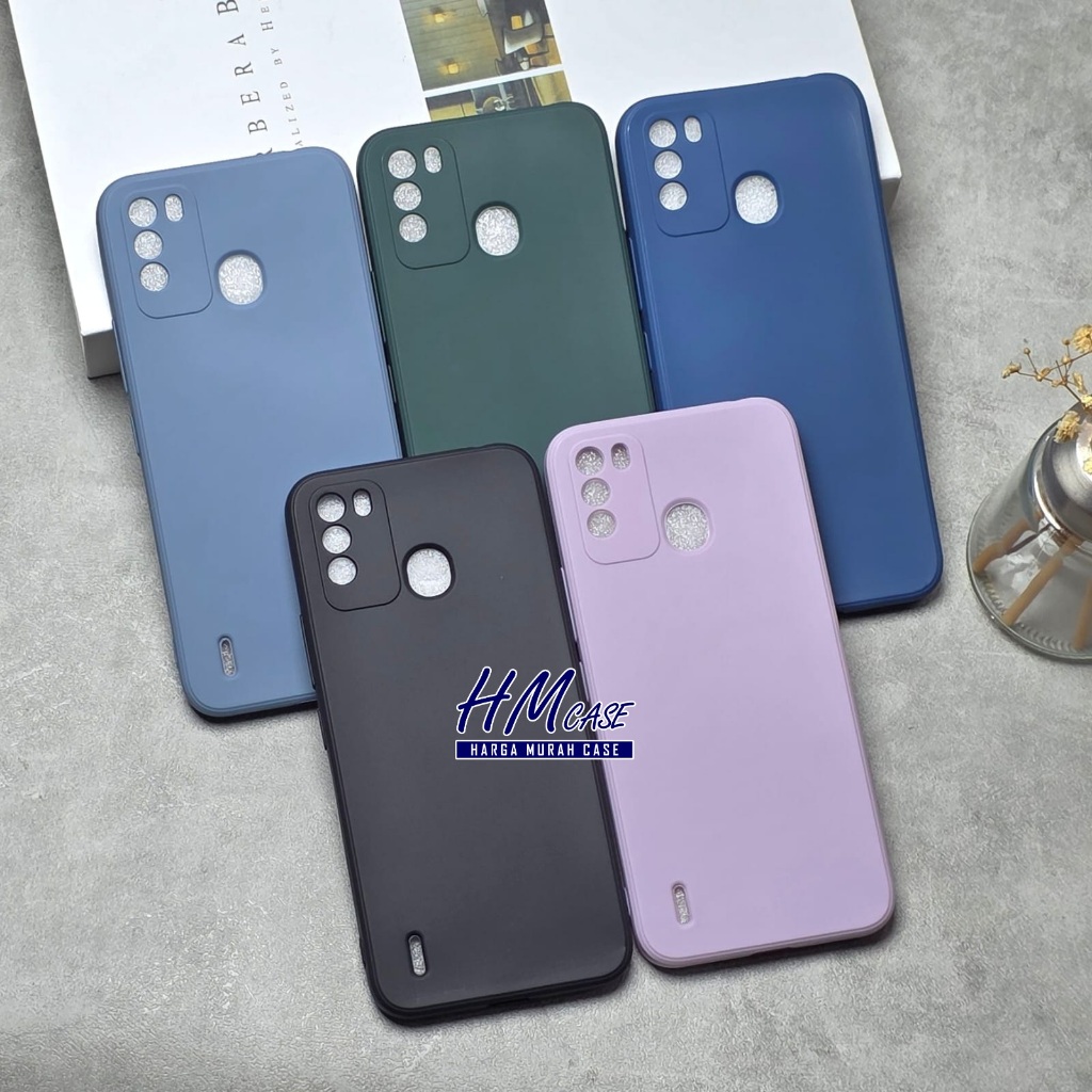 Jual Case for Itel Vision 1 Plus Itel A49 Itel A26 Itel A37 Itel Vision ...