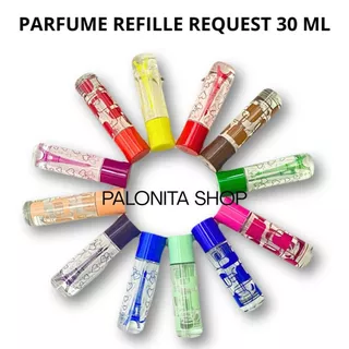Parfum Refill Pria Wanita Original Tahan Lama 30ml