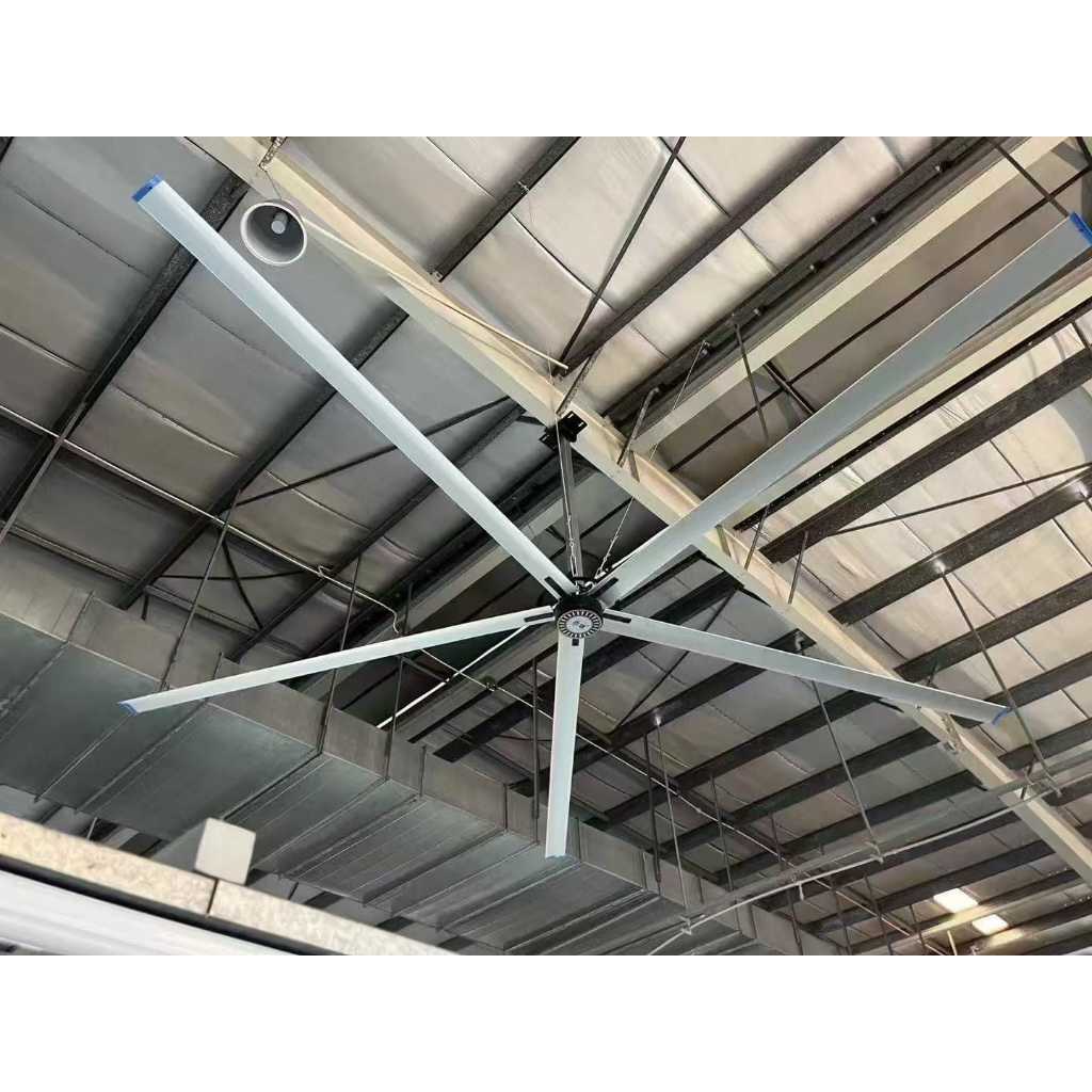 Jual KIPAS ANGIN INDUSTRI GANTUNG PLAFON / CEILING FAN MP-FX50 SERIES 5 ...