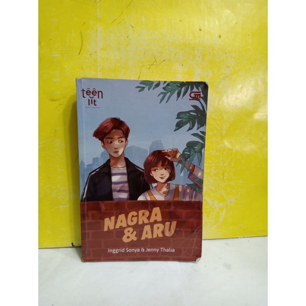 Jual BUKU NAGRA DAN ARU | Shopee Indonesia