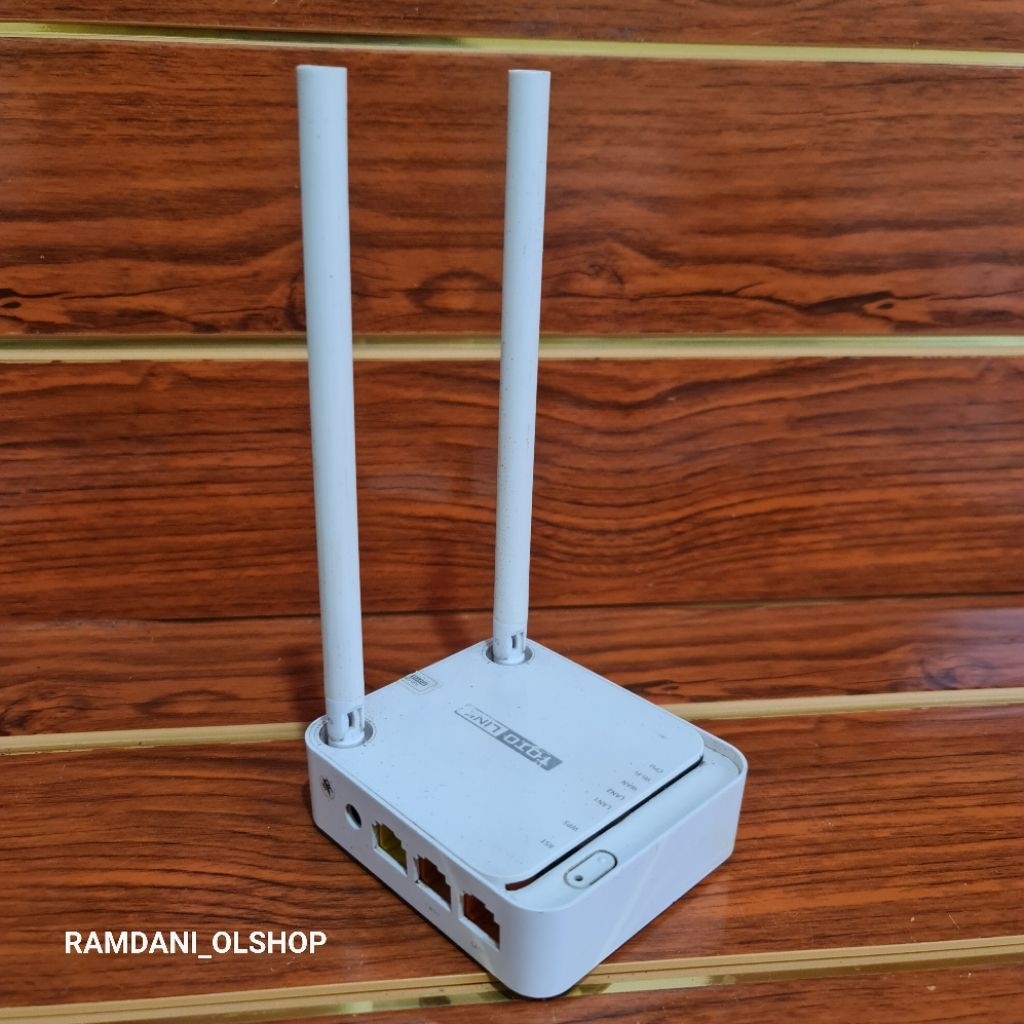 Jual TOTO-LINK N200RE Plus Adaptor Router Acess point | Shopee Indonesia