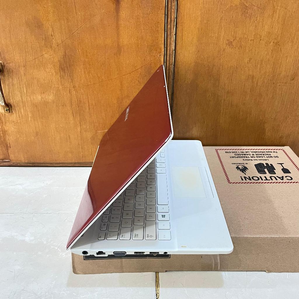 Jual Laptop Samsung 370R, Intel Pentium - 997, 4/128GB, White Red ...