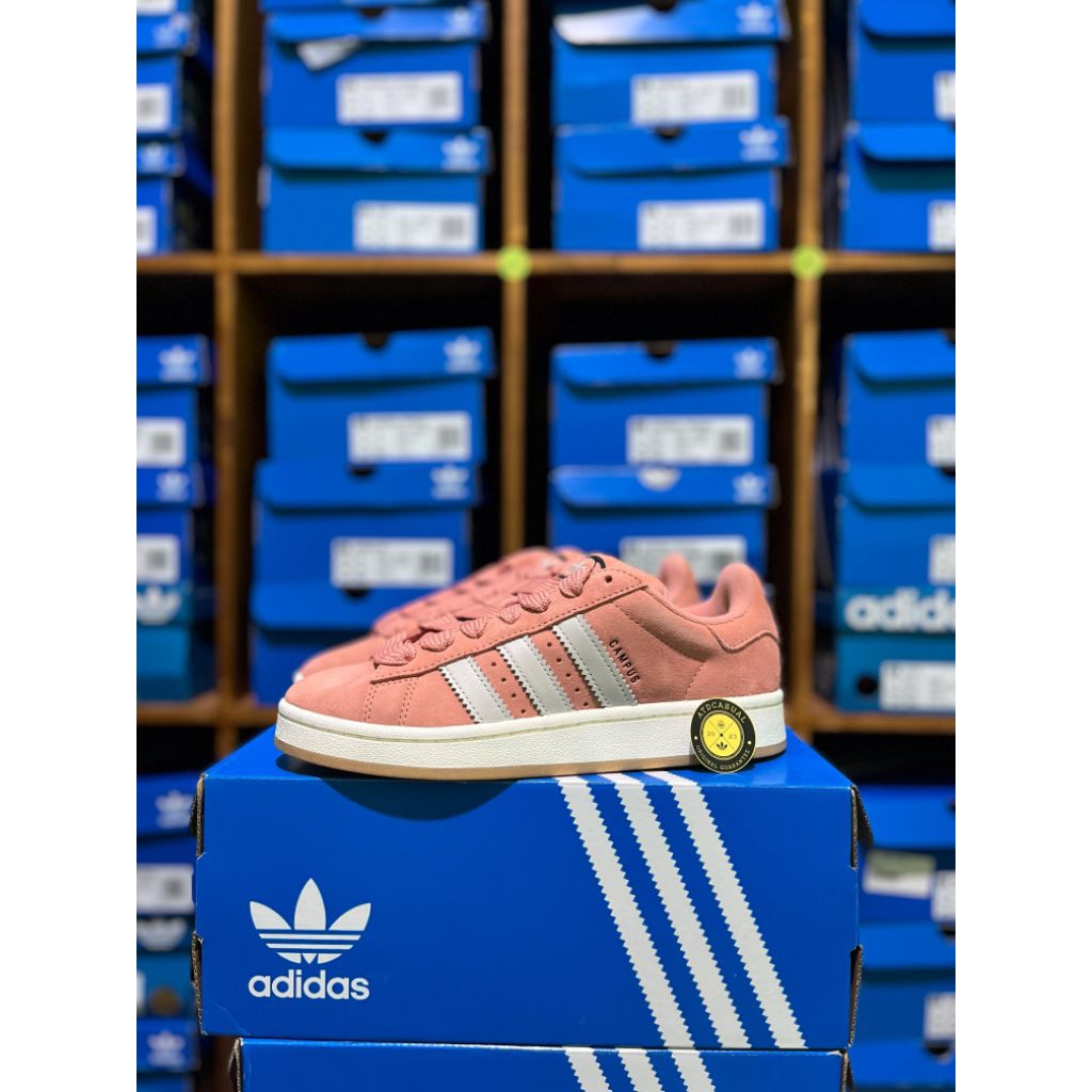 Jual Adidas Campus Pink Terlengkap & Harga Terbaru Oktober 2026 ...