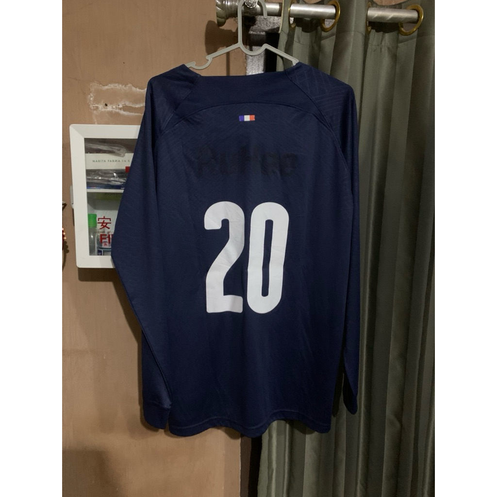 Jual Jersey PSG (WK) | Shopee Indonesia
