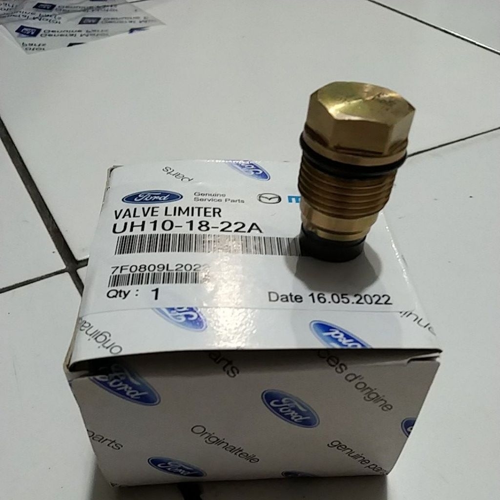 Jual SENSOR PIPA LIMITER VALVE COMMONRAIL FORD RANGER EVEREST 2.5 ...