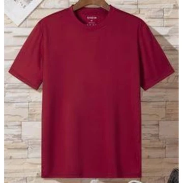 Kaos Polos Premium Lengan Pendek Catton Combed 30s