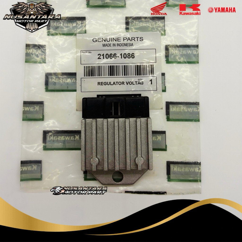 Jual 21066-1086 Kiprok Regulator Ninja R RR 2 Tak Old Force 1 Gepeng ...