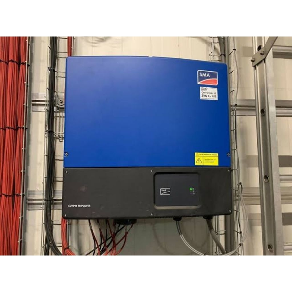 Jual Inverter 20KV ON GRID SMA Sunny tripower STP20000TL-30 | Shopee ...