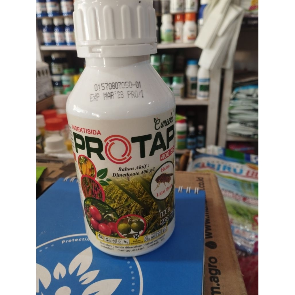 Jual PROTAP 400 EC 500 ML | Shopee Indonesia