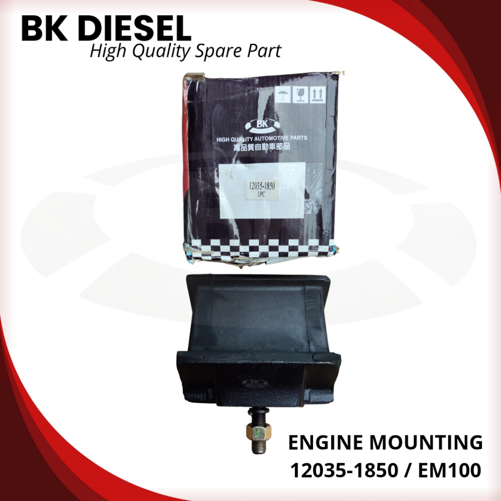 Jual RR ENGINE MOUNTING BELAKANG HINO 500 FM 320 TI 12035 - 1850 ...