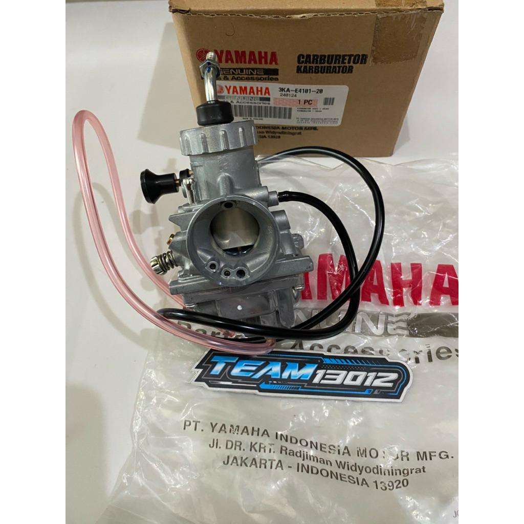 Jual Karburator Karbu Carburator Rx King Rxking Rxk Original | Shopee ...