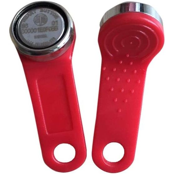Jual Secure Star Electric Key eButton RED | Shopee Indonesia