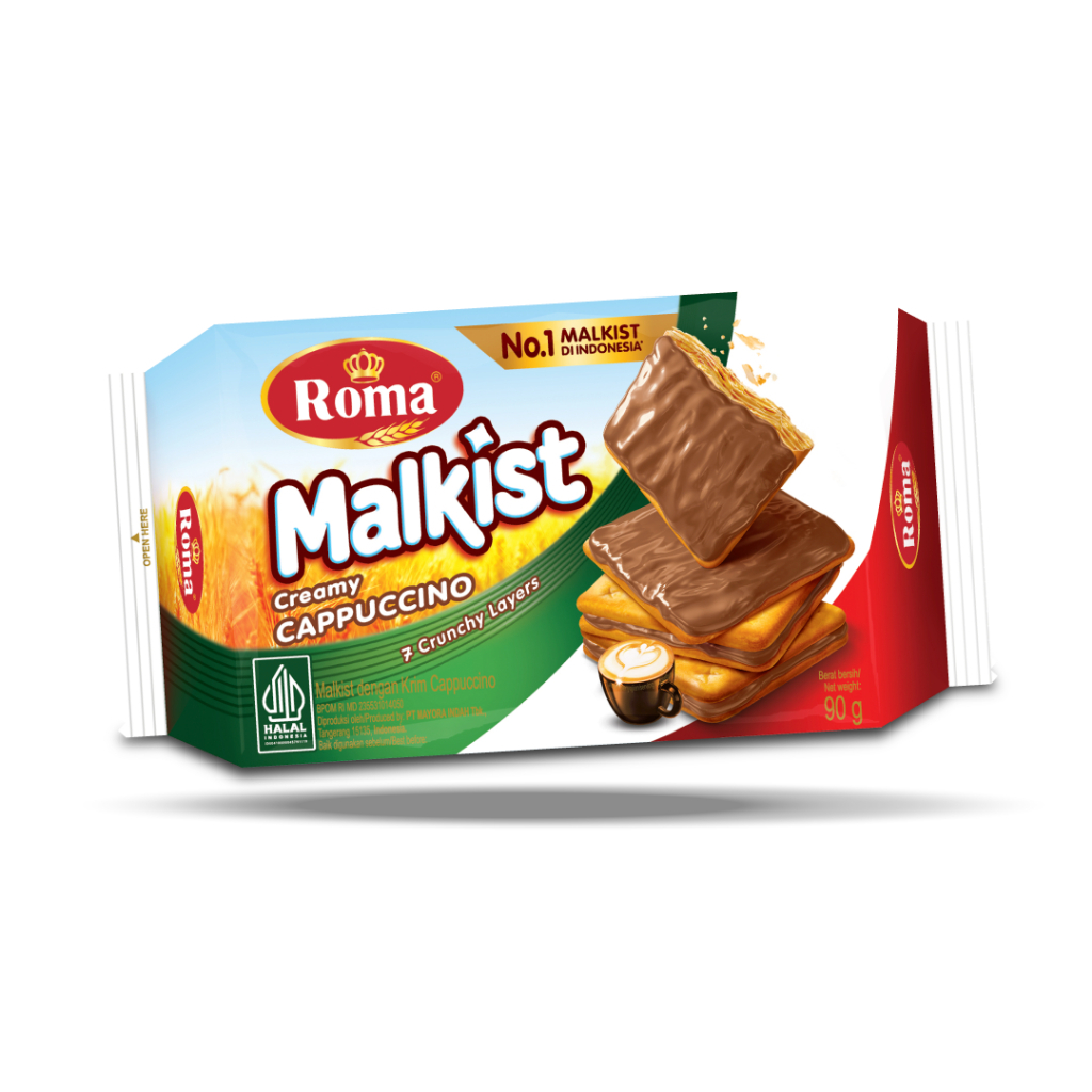 Jual Roma Malkist Crackers All Varian | Shopee Indonesia