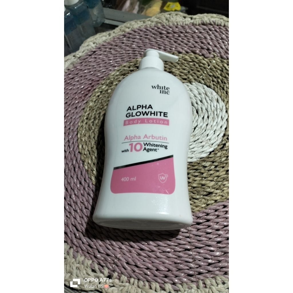 Jual HEMBODI ALPHA GLOWHITE | Shopee Indonesia