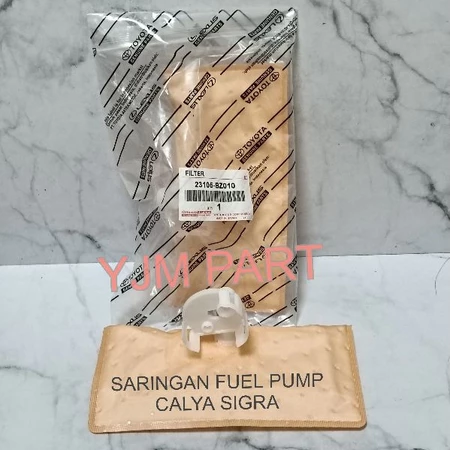 Saringan Fuel Pump Toyota Calya/ Daihatsu Sigra - SP4 [23105-BZ010]