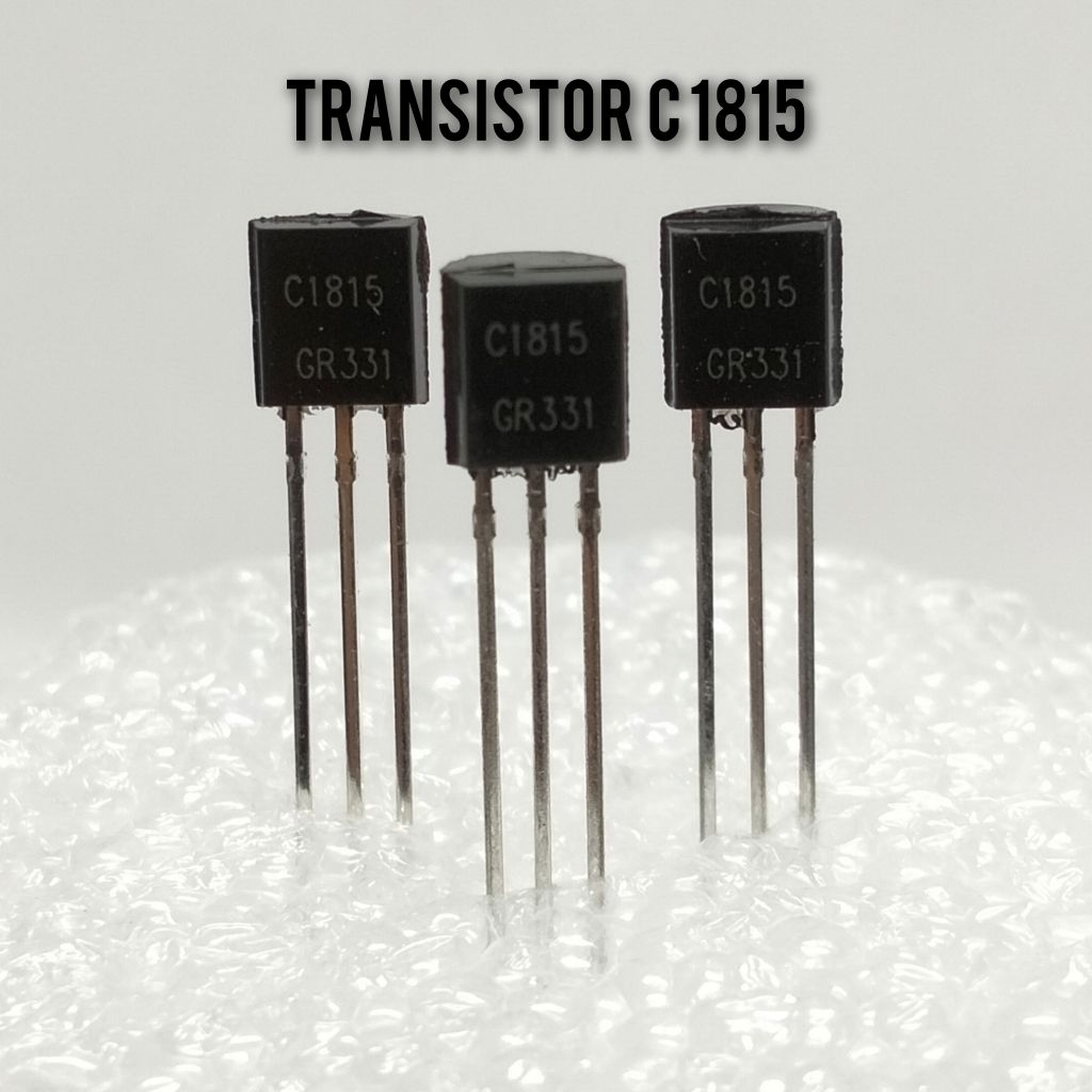 Jual Transistor C1815 (50Biji) | Shopee Indonesia
