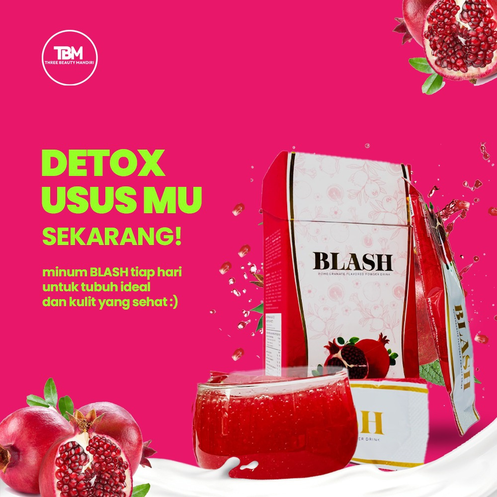 Toko Online BLASH Official Store | Shopee Indonesia