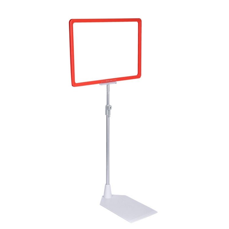 Jual Pop Up Frame A4 Papan Harga Promosi Toko Frame Display Promo ...