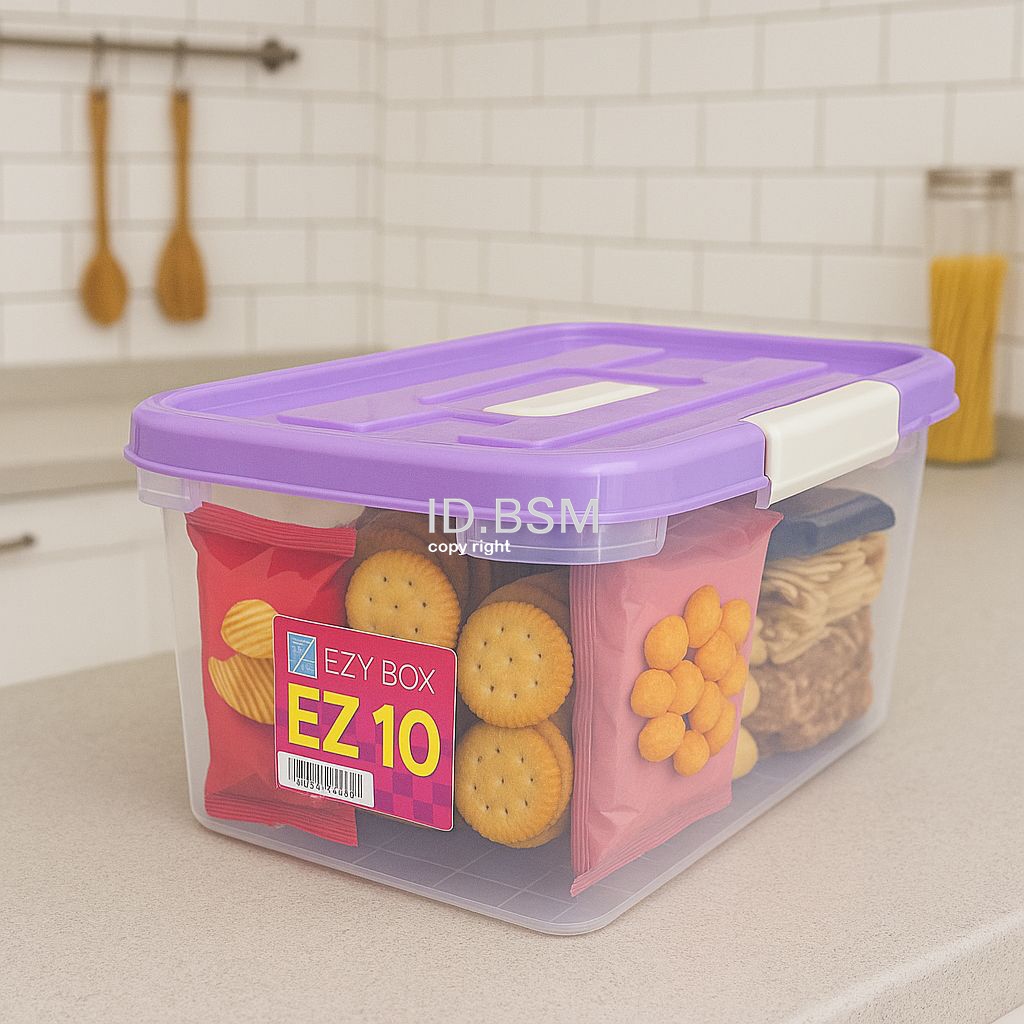 Jual ezy Box Container Ukuran 10 Liter CB Kontainer box murah ...