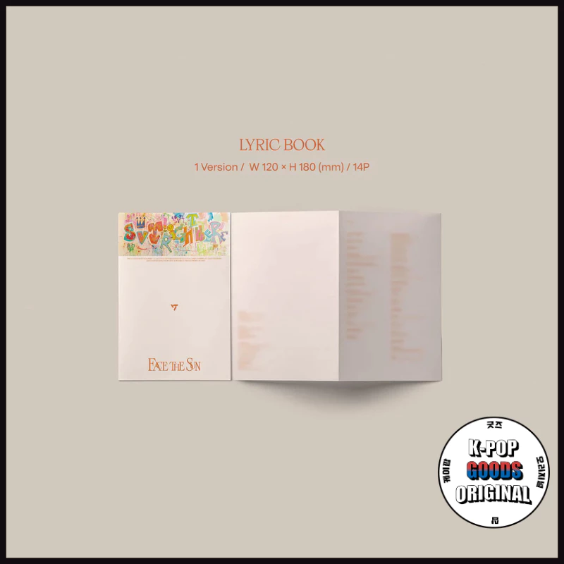 Album Sealed Seventeen Vol. 4 Face The Sun Ready Stock dan Original