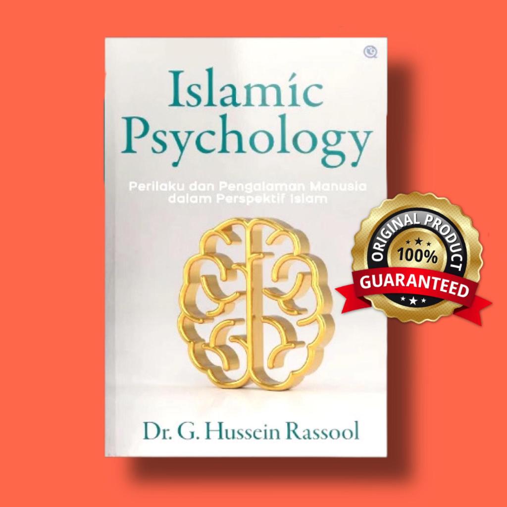 Jual Buku Islamic Psychology - Dr. G. Hussein Rassool (Hard Cover ...