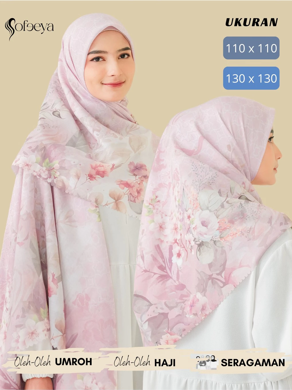 Jilbab Mist Series