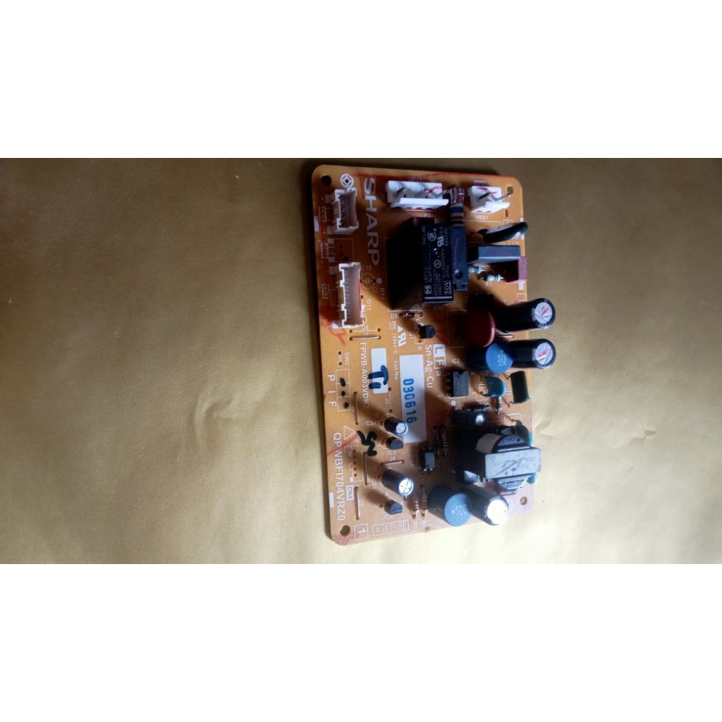 Jual modul Pcb kulkas sharp inverter sj 335 mf | Shopee Indonesia