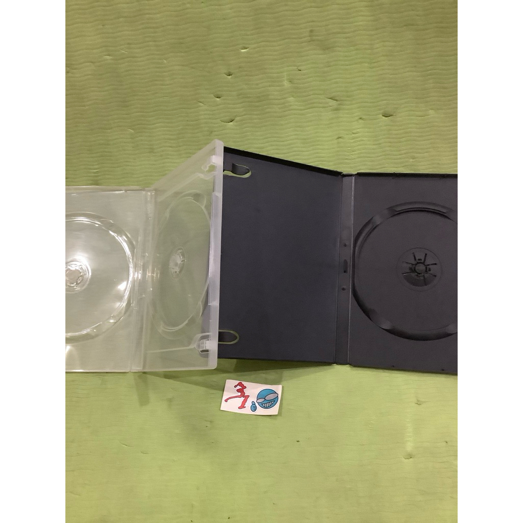 Jual tempat cd dvd vcd box cover | Shopee Indonesia