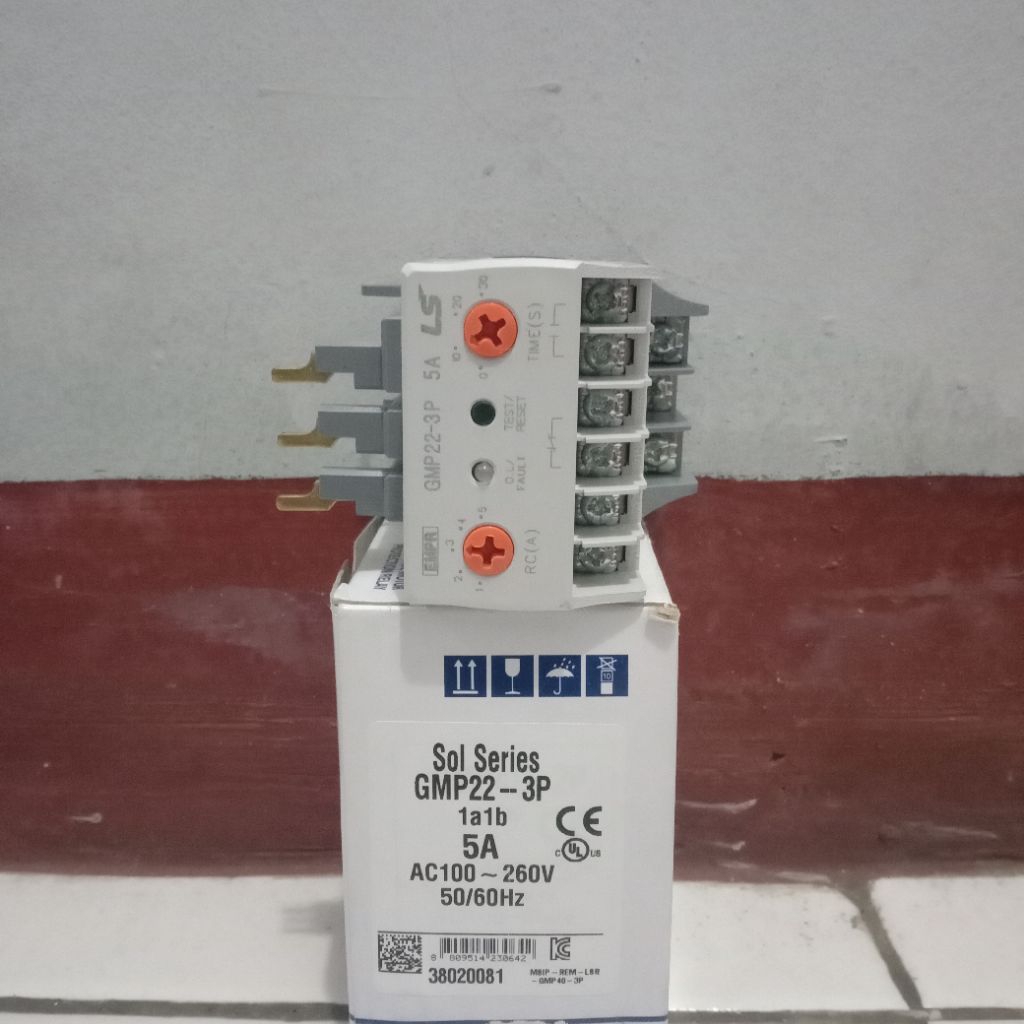 Jual Empr LS GMP22-3P 5A Original | Shopee Indonesia