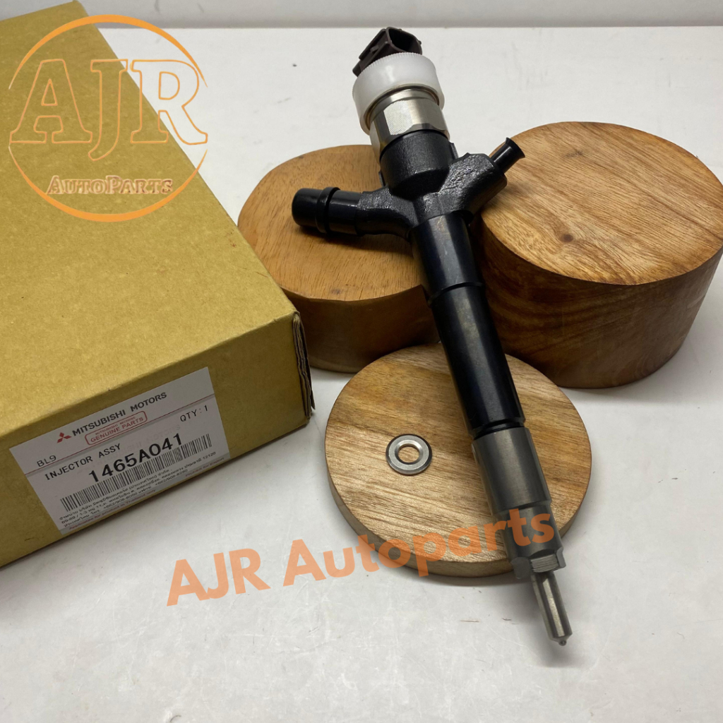 Jual Nozzle Injector Nosel Injektor Pajero Sport Triton 2.5cc New HDX ...