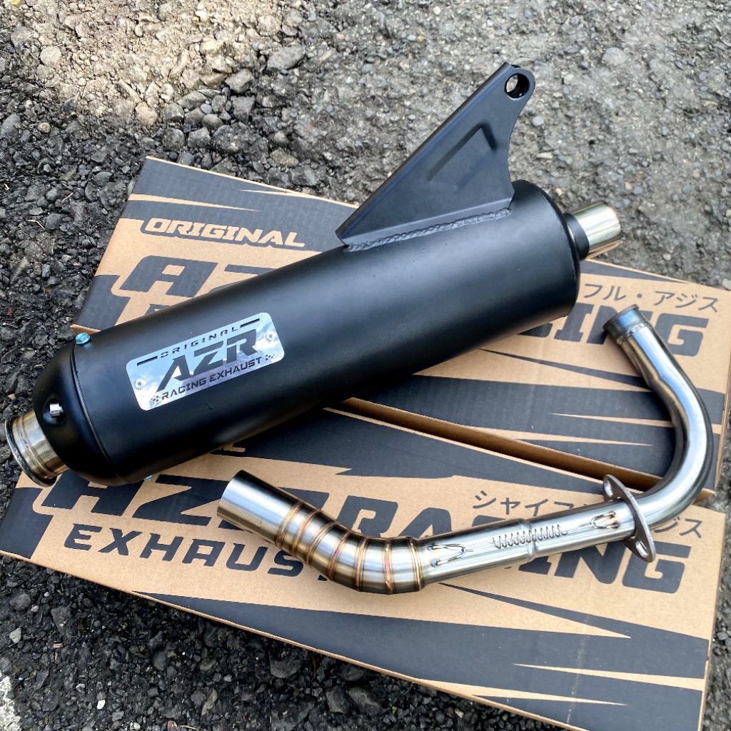 Produk Azr Exhaust | Shopee Indonesia