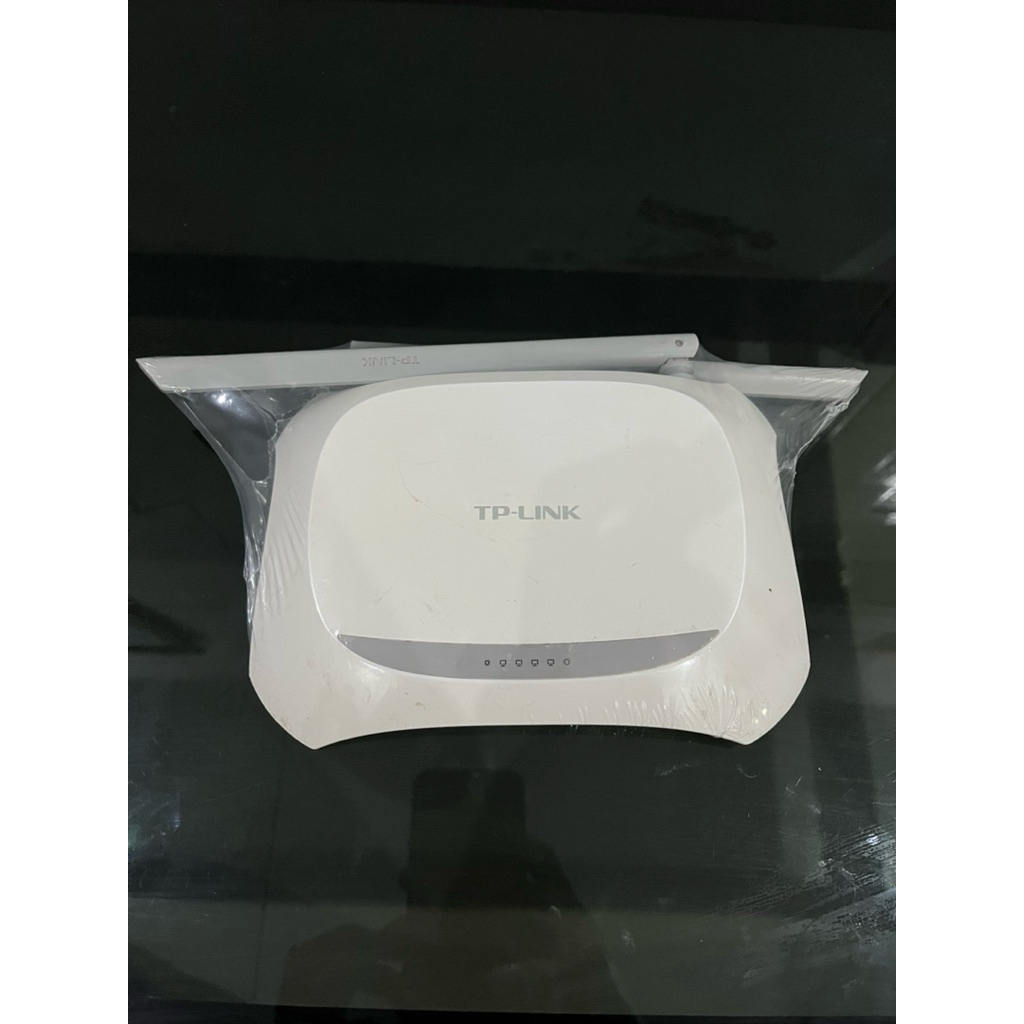 Jual Router TP-LINK TL-WR842n ONT wifi extender | Shopee Indonesia