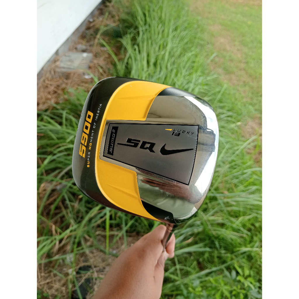 Jual Kode : GG21818 Driver Nike SQ Sumo 2 Lucky Loft 13 Shaft Diamana ...