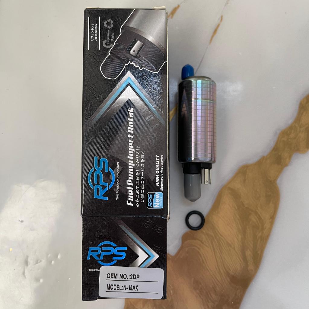 Jual ROTAK / FUEL PUMP INJECT MOTOR NMAX 2DP-E3907-00 (RPS) | Shopee ...