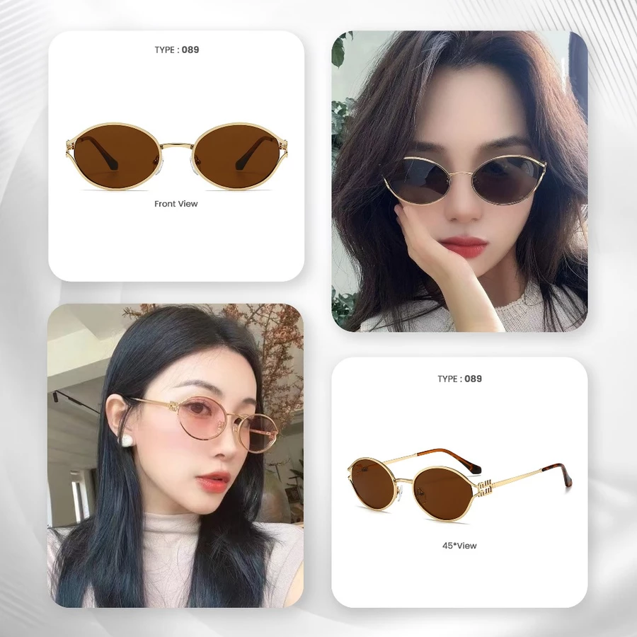 Sunglasses Modern UV400