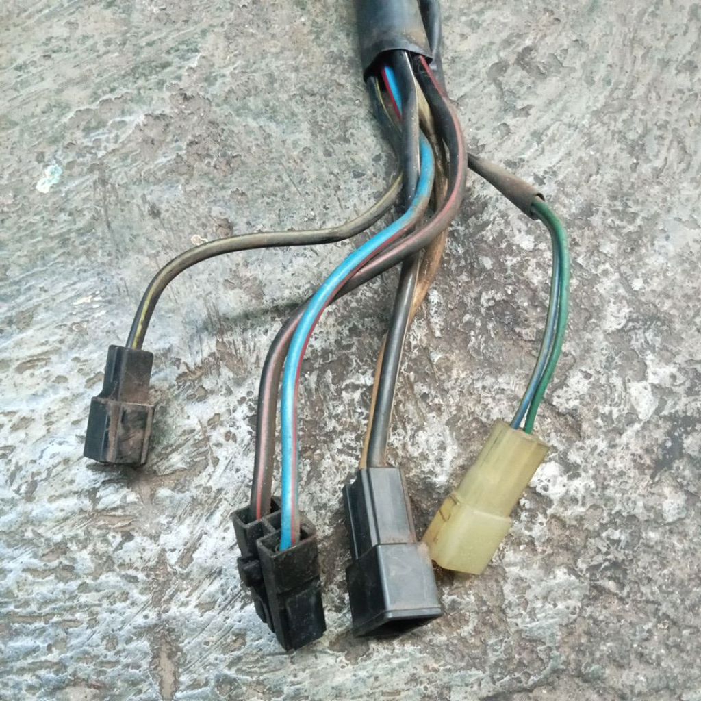 Jual Switch Kunci Utama KIA Timor | Shopee Indonesia