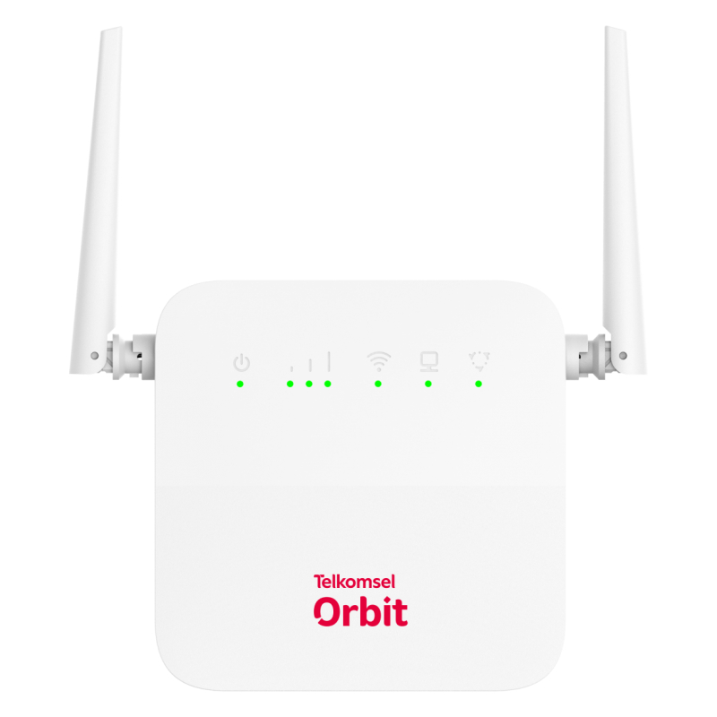 Jual Modem Telkomsel Orbit Star G1 HKM 0130 Modem Wifi 4G High Speed ...